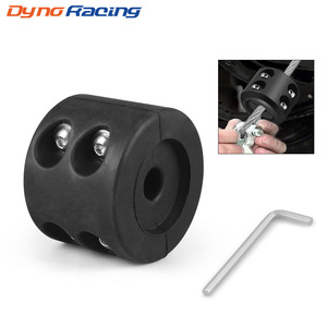 Protector de Cable de Goma Resistente al Agua para Modificación de Automóviles, Tope de Cabrestante con Gancho para Cuerda para ATV UTV - Product Image 4