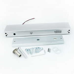 磁気ロック12v 24v Dc 600Lbs280Kg小型引き戸電磁ロック電気磁気ロック - Product Image 6