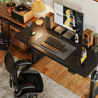 Bureau informatique intelligent et écologique Yazhi, réglable en hauteur et extensible, en acier, pour le télétravail