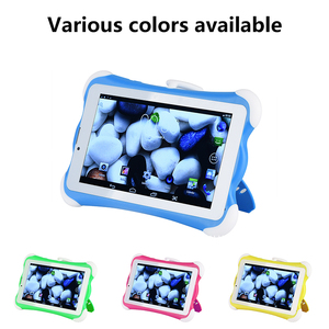 Cho trẻ em người tiêu dùng máy tính bảng MTK 1GB + 8GB giáo dục cho bán giáo dục Kit cho trẻ em - Product Image 2