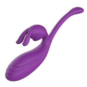 Premium Silicone App Remote Control Wearable Stimulator Panty <b>Vibrator</b> 3 in 1 Rabbit <b>Vibration</b> Dildo Toys <b>Vibrator</b> for Women% - Product Image 2