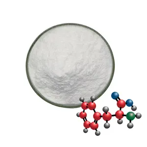 מקור Escherichia Coli מזון תוסף אמינו חומצות 90%-99% טהור CAS 63-91-2 aspartyl-l-פנילאלנין אבקה