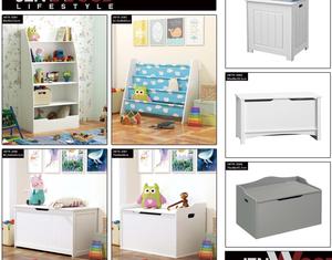 ASTM-organizador de juguetes de tela de madera BSCI para niños, 9 cubos de almacenamiento de tela no tejida, estante de almacenamiento de Juguetes - Product Image 6