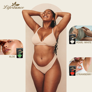 Perles de cire dure sans bandes de qualité professionnelle pour une épilation indolore, cire filmante chaude idéale pour le visage, le maillot, les jambes et le corps entier - Product Image 4