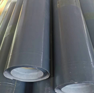 Feuille imperméable de toit en acier de couleur-PE, respectueux de l'environnement, effet de refroidissement, peler et coller facilement - Product Image 1