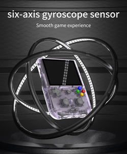 Prix ​​bas pour la <span class=keywords><strong>console</strong></span> de jeu portable RG405V 4+128G 10000+ jeux, écran IPS 4 pouces, Android 12, T618 64 bits, WiFi 64 Go - Product Image 5