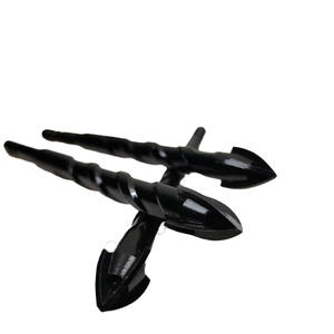 Produttore di vendita calda 4 flauti in carburo 3mm 4mm <span class=keywords><strong>6mm</strong></span> 8mm 10mm 12mm in acciaio torsione Set di punte - Product Image 5