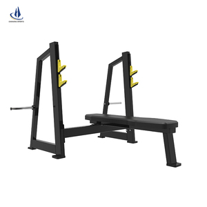 <span class=keywords><strong>Banc</strong></span> de <span class=keywords><strong>musculation</strong></span> inclinable en acier, pliable, équipement de gym durable, structure stable pour la <span class=keywords><strong>musculation</strong></span> à domicile et commerciale - Product Image 2
