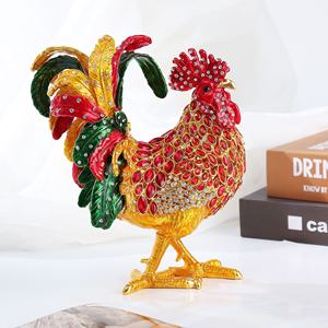 Металлический контейнер для украшений - Product Image 2