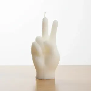 MUMHANE White Hand <b>Novelty</b> <b>Candles</b> - Product Image 3