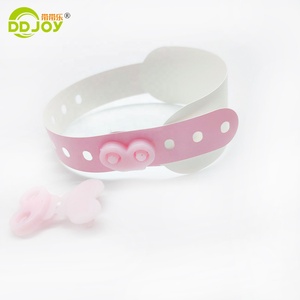 DD Joy คุณภาพดีทิ้งม้วนผู้ใหญ่ขนาดความร้อนพิมพ์โรงพยาบาล ID สายรัดข้อมือ - Product Image 6