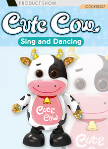 Divertida Vaca Cantante y Bailarina, <span class=keywords><strong>Juguete</strong></span> Infantil con Pilas para Niños - Product Image 2