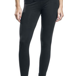 Mallas de Yoga de cintura alta de última moda para mujer, Color sólido, Fitness, gimnasio, ropa activa, de Spandex Material, pantalones, patrón estampado para adultos - Product Image 5