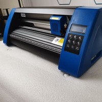 Plotter de Corte de Vinilo Automático RubySub de 720 mm, Impresora de Corte de Vinilo, Plotter de Gráficos, Plotter de Corte de Letreros, Prensa de Calor