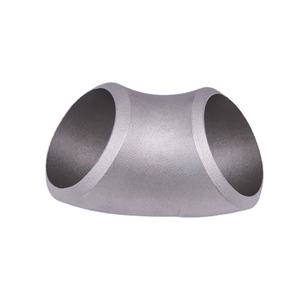 공장 직판 304 스테인리스 스틸 <span class=keywords><strong>90</strong></span>도 롱 ASME B16.9 버트 용접 엘보 파이프 피팅 BW 위생 연마 식품용 파이프 - Product Image 6