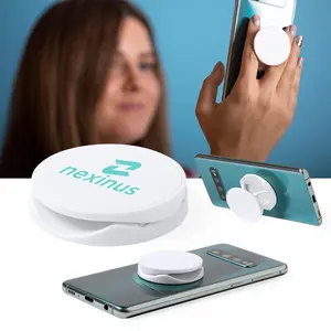 Supporto pieghevole per smartphone, gadget personalizzati - Product Image 1