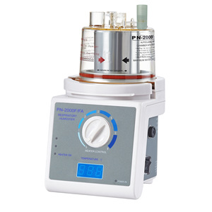 Humidificateur respiratoire électrique PN-2000F FA, dispositif médical pour ventilateur avec contrôle de la température et chambre chauffée - Product Image 1