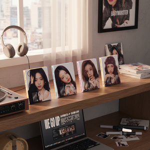 2º Mini Álbum WE GO up [Versión con Patrón] CD coreano - Product Image 2