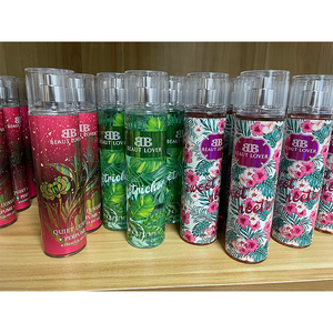 Regalo de San Valentín, Fragancia Duradera de Estilo Popular, 250 ml, Bruma Corporal Floral y Afrutada, Spray Corporal, Perfume para Mujer - Product Image 1