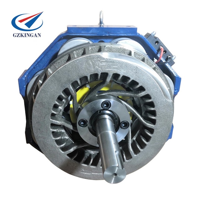 700N.m Eddy Hub Current Brake Dyno Retarder for Motorcycle Dynamometer Testing