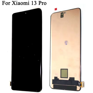 Vente chaude 6.6 "Remplacement de l'écran d'affichage AMOLED avec cadre pour Mi 13 Pro Garantie 1 an <span class=keywords><strong>Téléphone</strong></span> portable OEM d'origine - Product Image 2