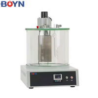 Probador de viscosidad cinemática BNSYD265C Probador de viscosidad cinemática ASTM D445 para productos líquidos de petróleo