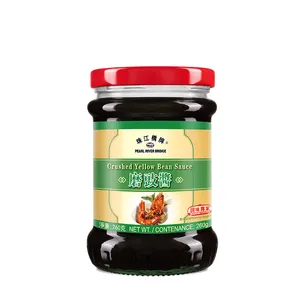 Chinesische Bohnen sauce 260g gelbe Bohnen paste Crushed Bean Sauce von PRB Factory Price