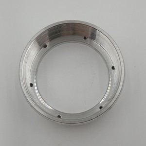 LECHEN Fábrica Profissional Especializada em Discos Abrasivos de Aço Usinados em CNC de Alta Qualidade Sob Medida Opções OEM Garantia de 3 Anos - Product Image 3