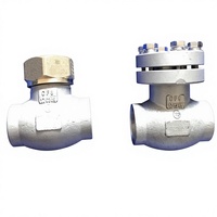 Vanne d'arrêt basse température DJ21F-40P DN6 à axe long et manchon court 328DJ40 en acier inoxydable pour distributeur de carburant