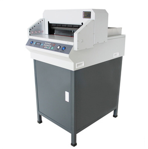 SG-4606HD nóng bán điện Giấy cắt A3 <span class=keywords><strong>A4</strong></span> Giấy cắt máy văn phòng và cửa hàng sử dụng giấy chém Máy cắt - Product Image 2