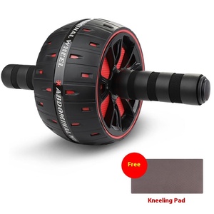 Cung cấp nhanh tốc độ Thép Mới bụng bánh xe con lăn thiết bị tập thể dục cho nam giới và phụ nữ thể thao - Product Image 6