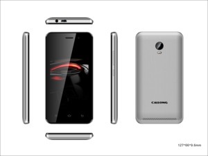 Callong 4G 4-inch thông minh Điện thoại di động với MTK6737 Dual Sim Dual Standby 8GB <span class=keywords><strong>RAM</strong></span> 1G di động LTE cho chơi game chi phí thấp - Product Image 4