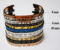 Bracelet Manchette Homme Personnalisé en Acier Inoxydable Prénom Gravé Lettre Arabe Islamique Musulman Vintage Argent Mat pour Cadeau