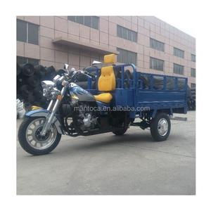 Triciclo Motorizado MTR para el Mercado de Irak a Precio Más Económico - Product Image 3