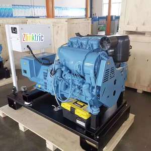 घर और औद्योगिक उपयोग के लिए आपातकालीन बिजली की आपूर्ति के लिए 12 किलोवाट डीजल इंजन बंद साइलेंट जनरेटर - Product Image 4