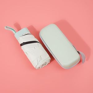 Paraguas Automático para Sol y Lluvia, Precio de Fábrica, Mini Paraguas Inteligente para Niños - Product Image 1