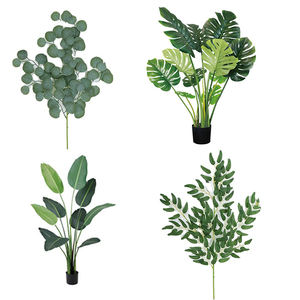 Искусственные цветы семейный сад искусственные декоративные пластиковые растения цветы пластиковые формы для инъекций - Product Image 3