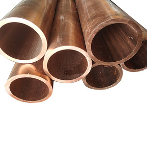 Tubería de Cobre Redonda Personalizada con Superficie Brillante para Refrigeración y Aire Acondicionado - Product Image 6