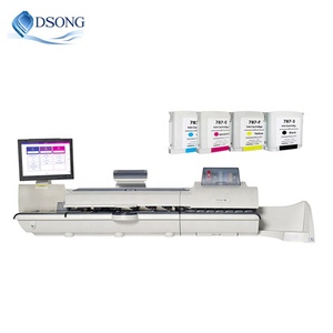 Bốnnitures đổ máy affranchir pitney bowes 7873, 787d, 787e, 787f, cartouches Noir, Cyan, Magenta ET JAUNE 78pz - Product Image 2