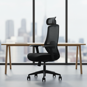 <span class=keywords><strong>Sedia</strong></span> da <span class=keywords><strong>Ufficio</strong></span> <span class=keywords><strong>Ergonomica</strong></span> Comfort in Tessuto con Schienale Reclinabile Girevole per Personale, Dirigenti, Reception, Lavoro, Computer e Studio - Product Image 5