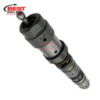 Inyector de Combustible de Alto Rendimiento 4001813 para Motor de Camión Minero QSK60 Komatsu 930E