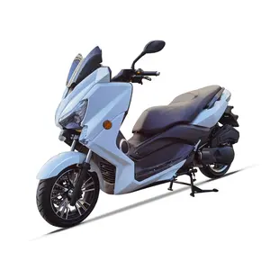 Düşük fiyat ucuz hidrolik süspansiyon 150CC 180CC hızlı benzin kapalı yol Scooter