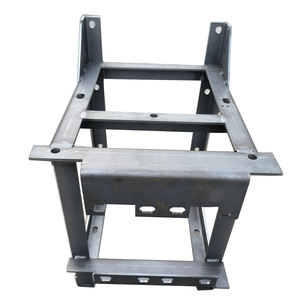 Fabbricazione di Parti Saldate in Lamiera Metallica da Fabbrica Cinese - Product Image 4