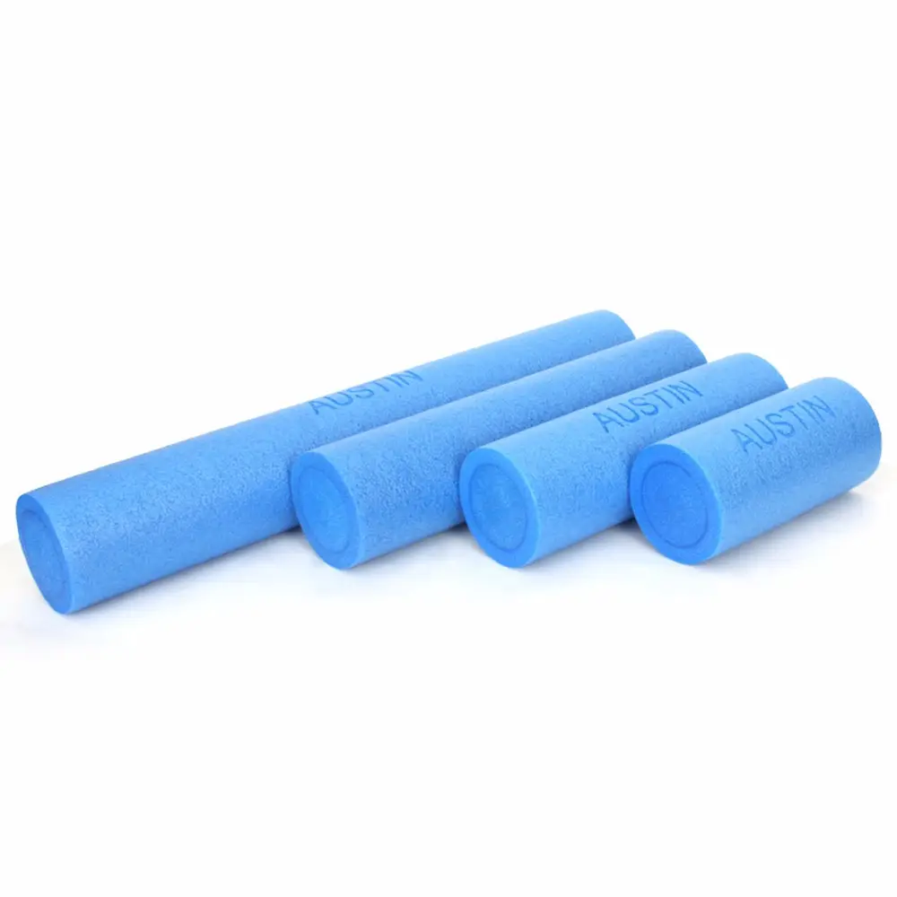 Gymnastiek massage foam roller milieuvriendelijke aangepaste gym oefening yoga PE foam roller