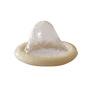 OEM/ODM Kondom Großhandel OEM-Design Hersteller Offenes Kondom mit Noppen Gratis Muster Übergroßes Männerkondom mit Logodruck Designs Candom Condone - Product Image 2