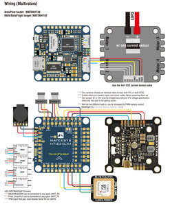 MATEK H743-SLIM V3 ตัวควบคุมการบินในตัว ไม่มีเซ็นเซอร์วัดกระแสไฟฟ้า - Product Image 6
