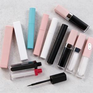 กาวติดขนตาปลอมแบบกำหนดเอง แบรนด์ส่วนตัว วีแกน ขนาด 5 มล. กันน้ำ ปราศจากน้ำยาง - Product Image 1