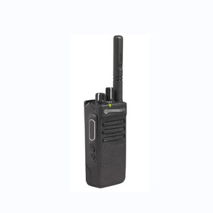 Radio portable DEP550e, radio numérique DMR longue portée, walkie-talkie UHF/VHF AES256 - Product Image 4