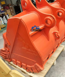 Nouvelles pièces de godet d'excavatrice sur chenilles XPower ZAX200 ZX200 Assy de haute qualité ROUGE Garantie 6 mois - Product Image 5