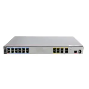 NetEngine AR6140-16G4XG 5g超宽带上行sd-wan VPN企业接入路由器AR6140-16G4XG